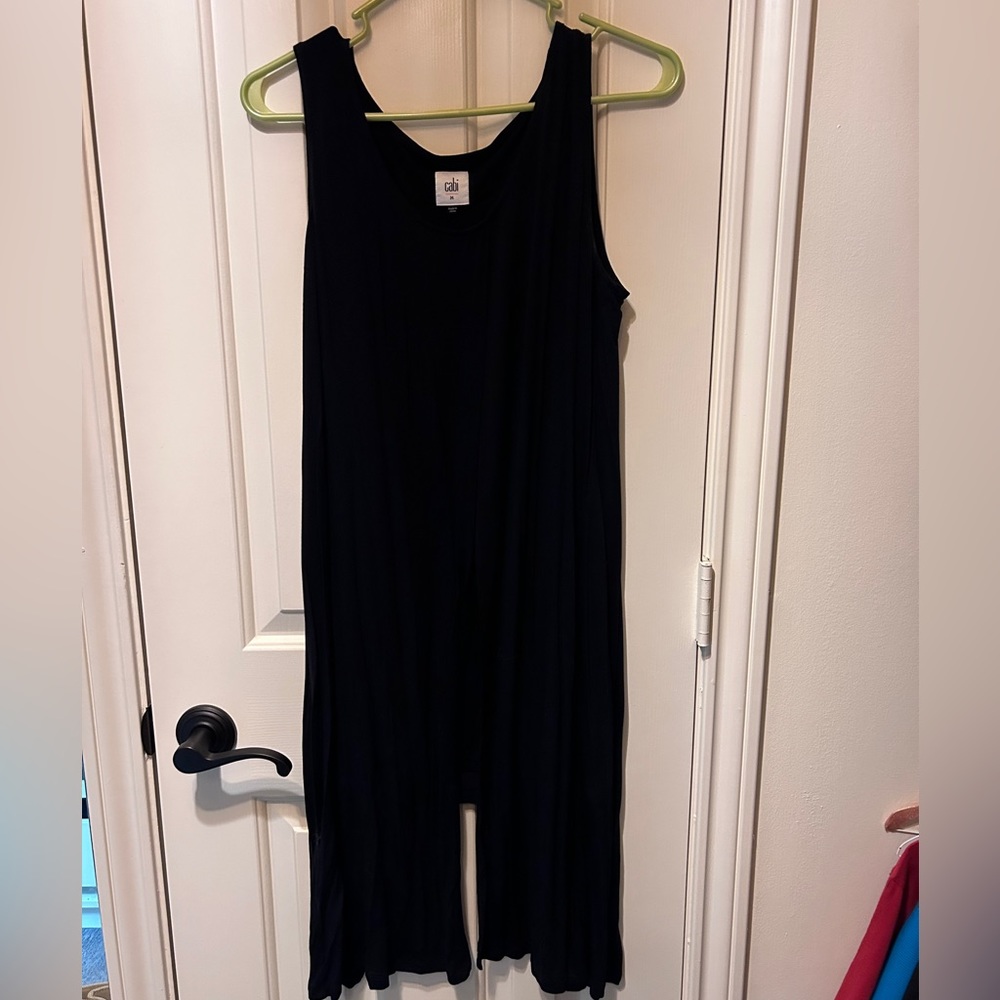 CAbi medium tank with with criss cross longer side panels